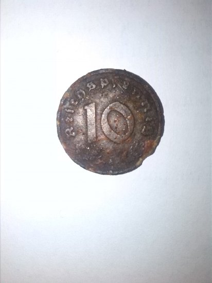 10 pfennig