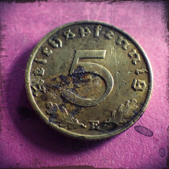 5 Pfennig 1938