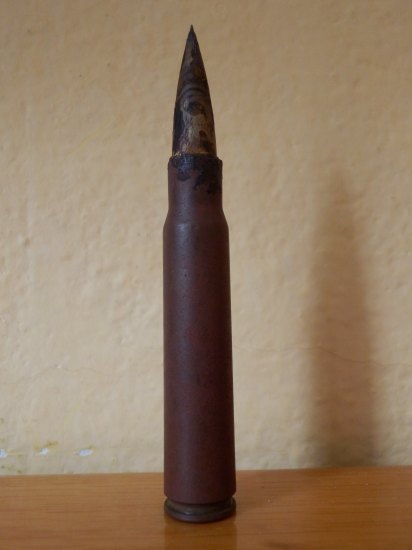 Náboj 7,92×57 P 340