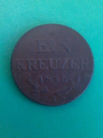 1 Kreuzer