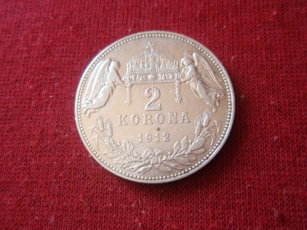 2 Korona 1912 KB