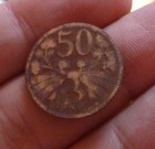 50 haleru