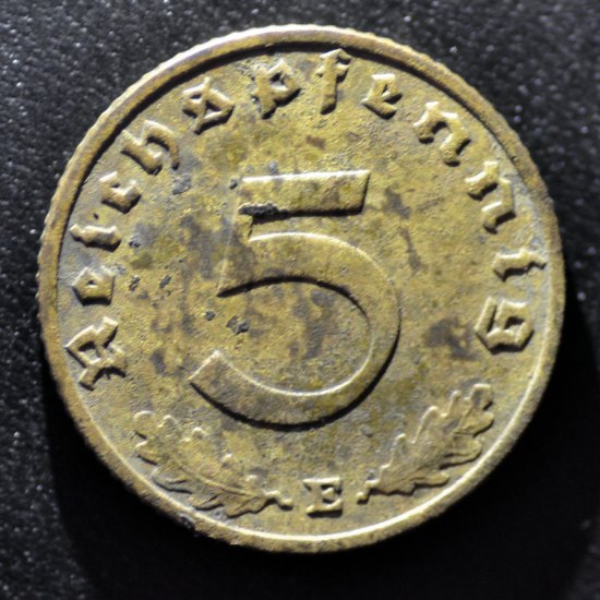 5 Pfennig