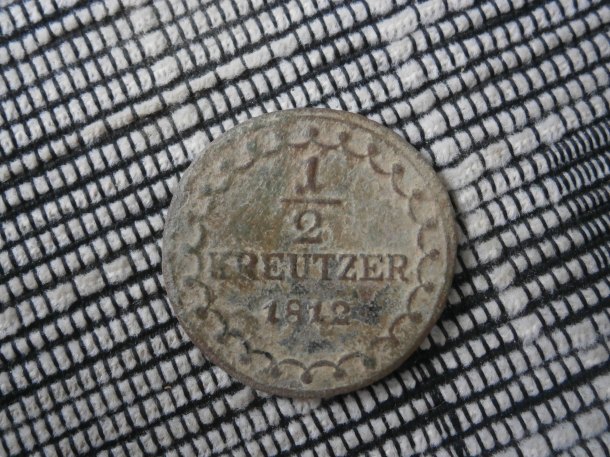 1/2 Kreuzer