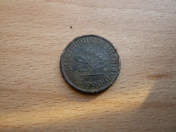 5 Pfennig