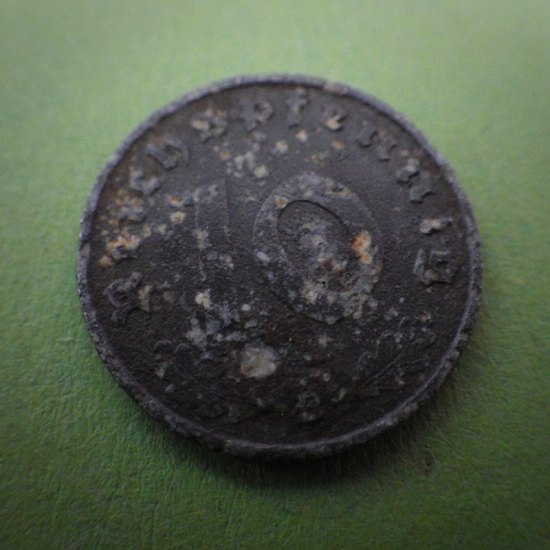 10 Pfennig