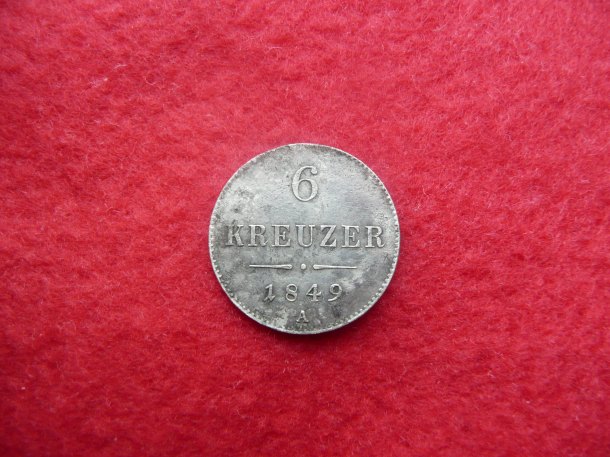 6 Kreuzer