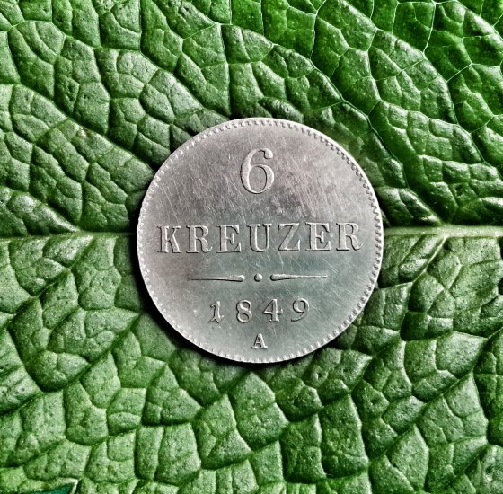 6 Kreuzer