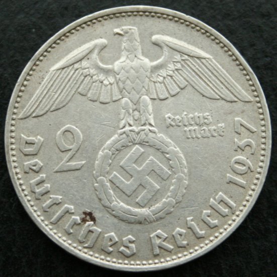 2 Reichs Mark