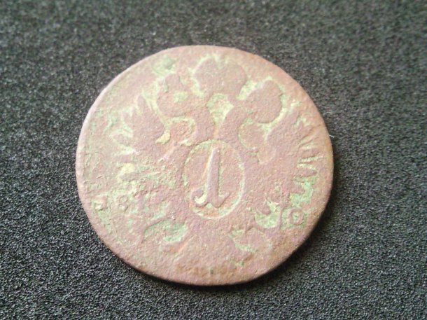 1 Kreuzer 1800 Salzburg