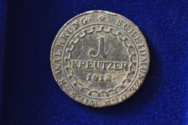 1 Kreuzer František I.