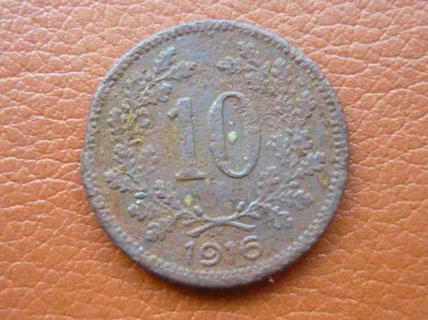 10 HELLER 1916