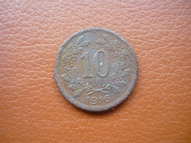 10 HELLER 1916