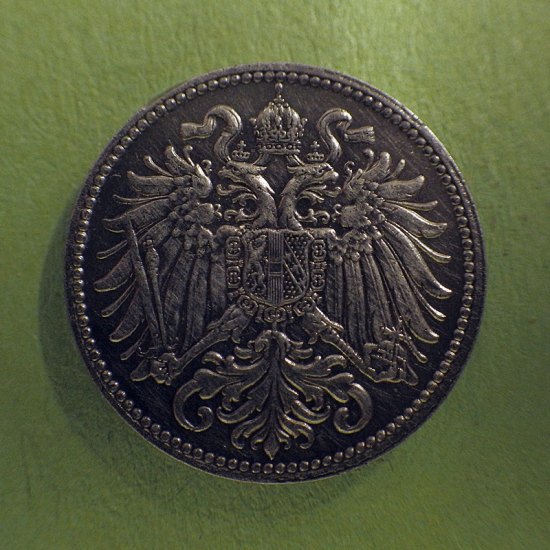 10 Heller 1910