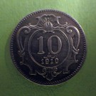 10 Heller 1910