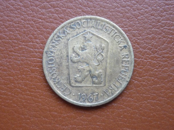 1 Kčs 1967