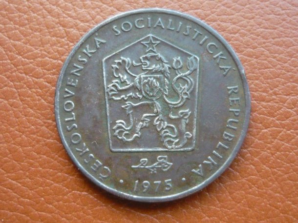 2 Kčs 1975