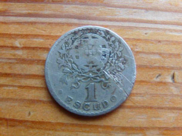 1 Escudo 1927