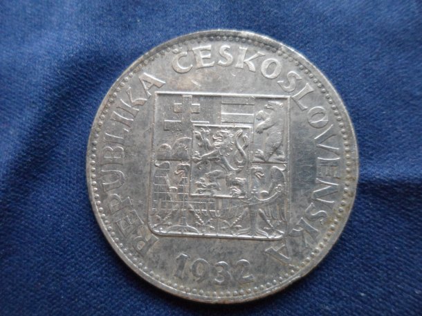 10 Kčs 1932