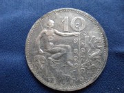 10 Kčs 1932