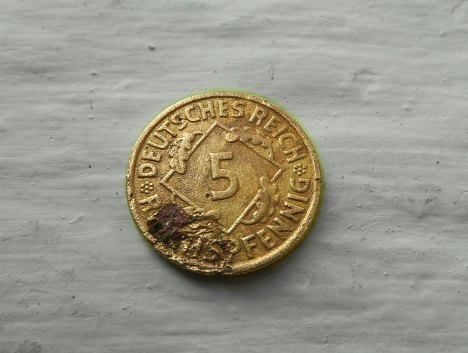 5 Pfennig