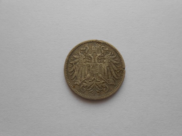 10 Heller 1895