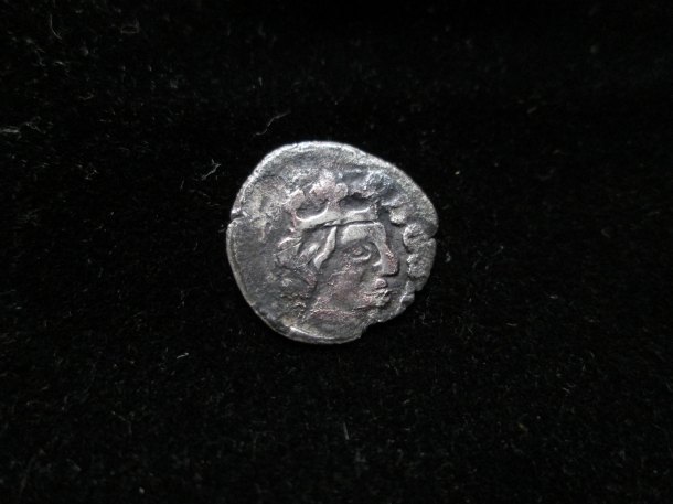 Václav IV., Peníz z let 1378-1390, minc. Erlangen