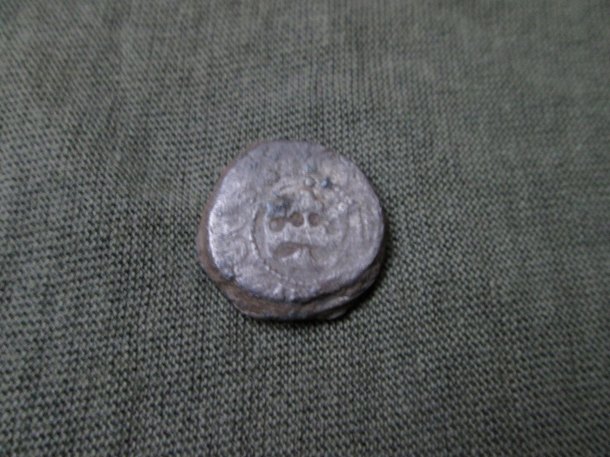 Václav IV., Peníz z let 1378-1390, minc. Erlangen