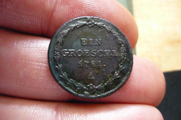 1 grešle 1781