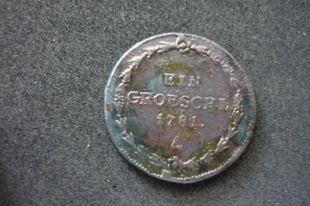 1 grešle 1781