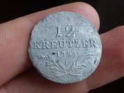 12 Krejcar 1795