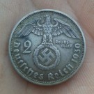 Treti Rise - 2 Reichsmark