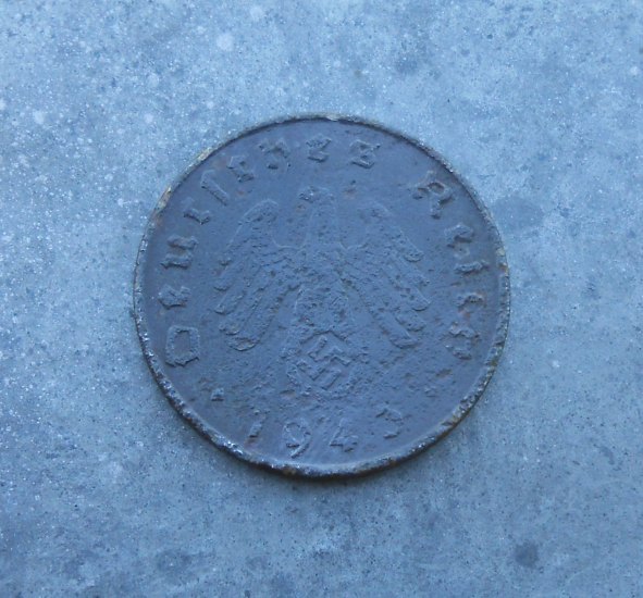 10 pfennig