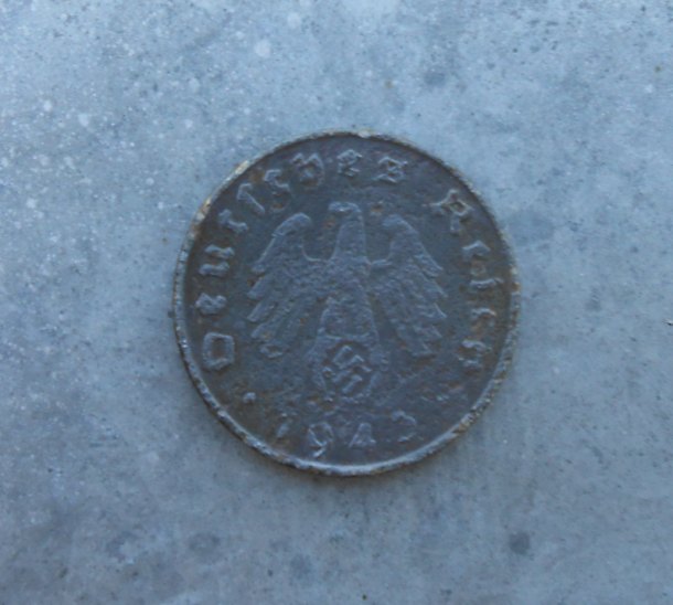 10 pfennig