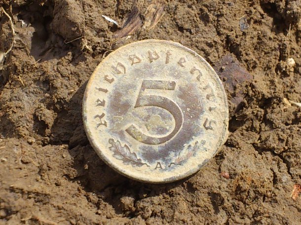 5 Pfennig