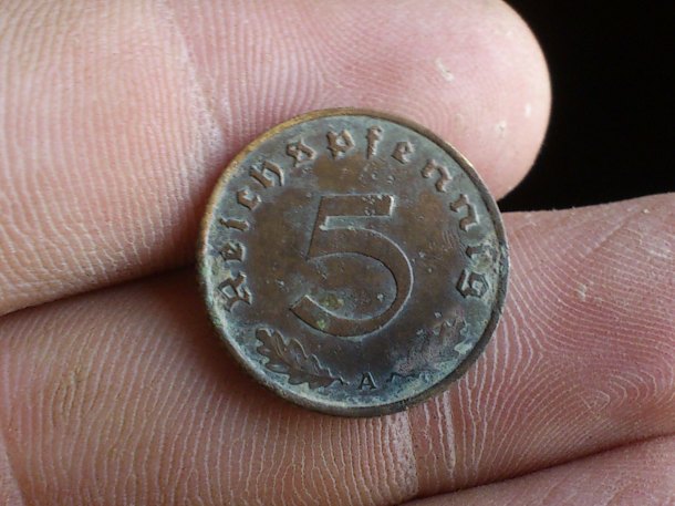 5 Pfennig