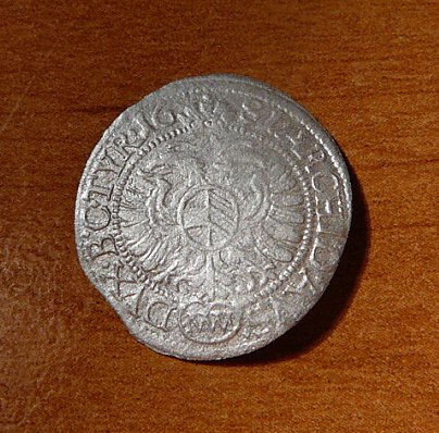 1 krejcar leopolda 1681