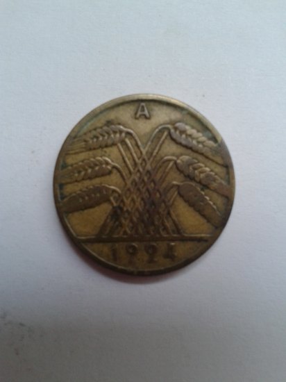 10 reichspfennig