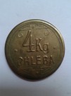 4 Kg Chleba - žeton