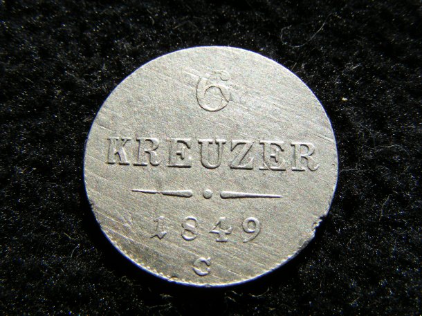 6 Kreuzer Ag