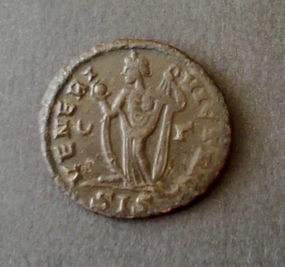 Follis- GALERIA VALERIA (?-315)