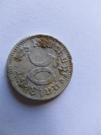 50 pfennig