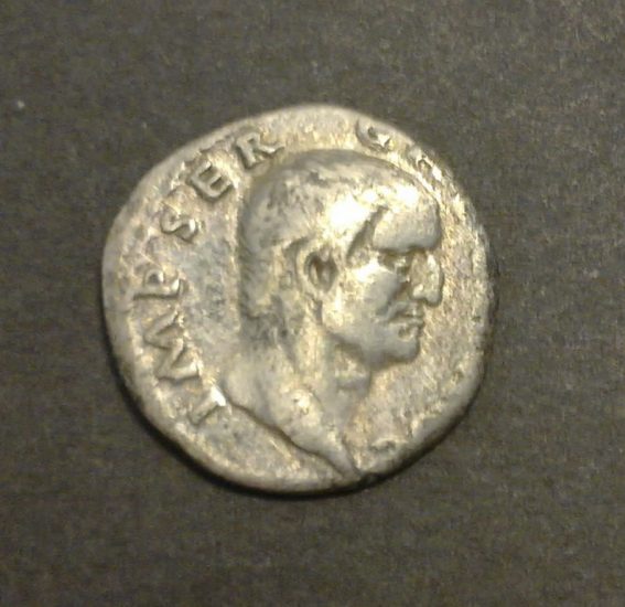 Servius Sulpitius GALBA ( r. 5. pred. n. l.-15. 1. 69 n. l.)