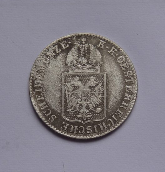 6 Kreuzer 1848