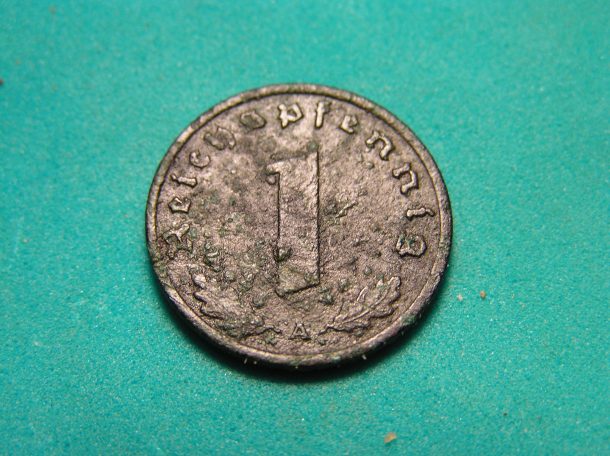 1 pfennig