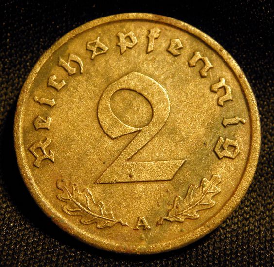 2 pfennig