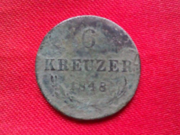 6 KREUZER