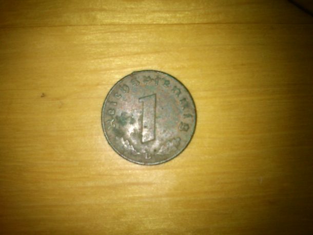 1 Reichspfennig