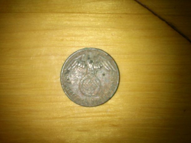 1 Reichspfennig