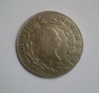 20 kreuzer 1806 c Franc